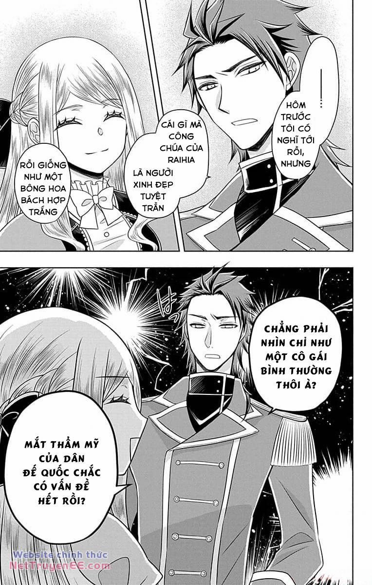 Teikoku No Koiyome 4 trang 13