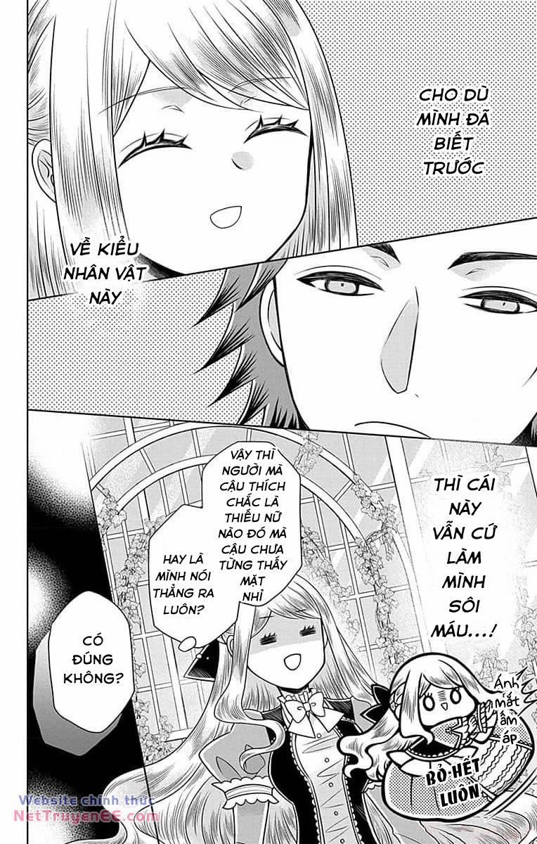 Teikoku No Koiyome 4 trang 14