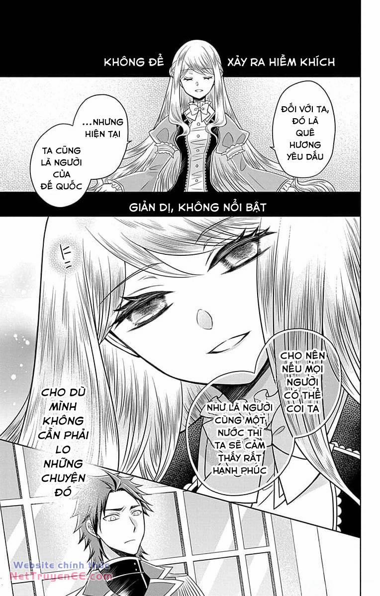 Teikoku No Koiyome 4 trang 17