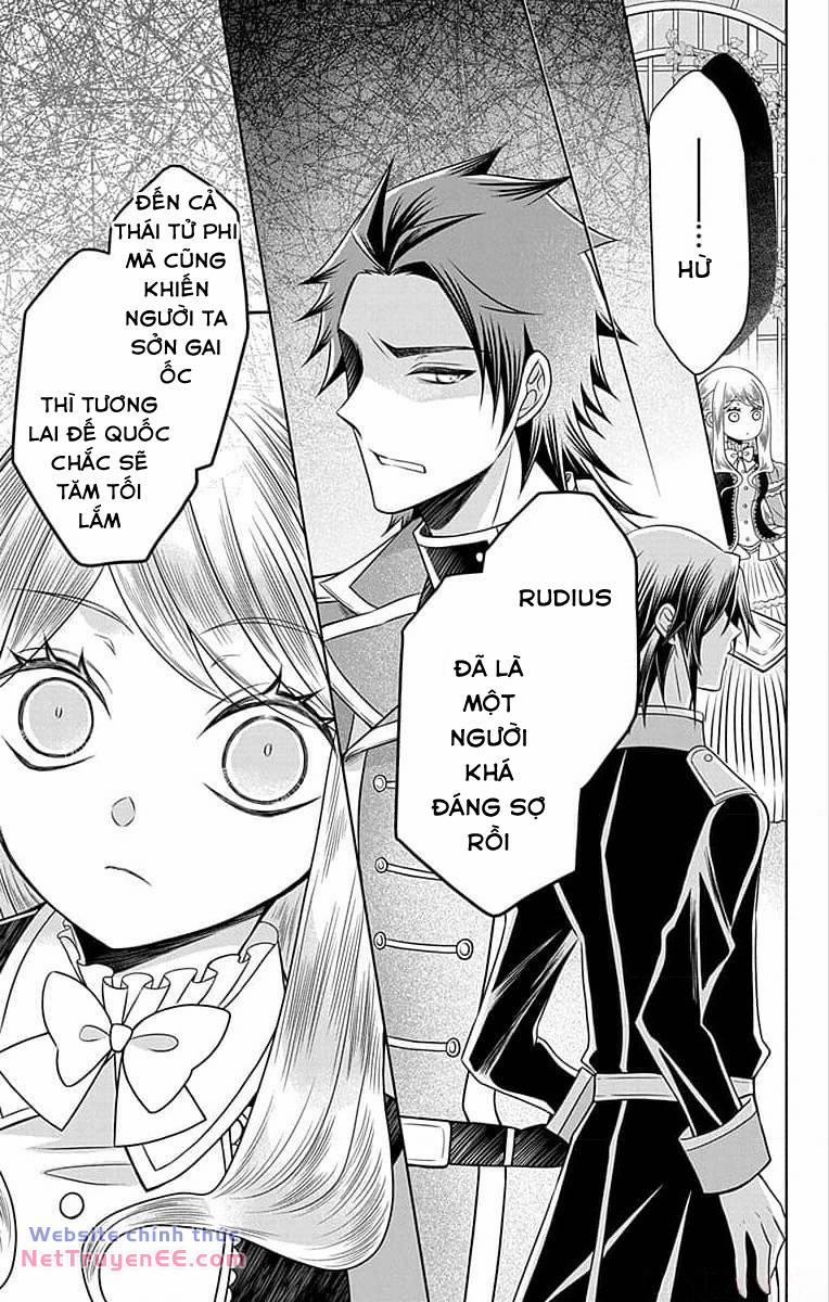 Teikoku No Koiyome 4 trang 19