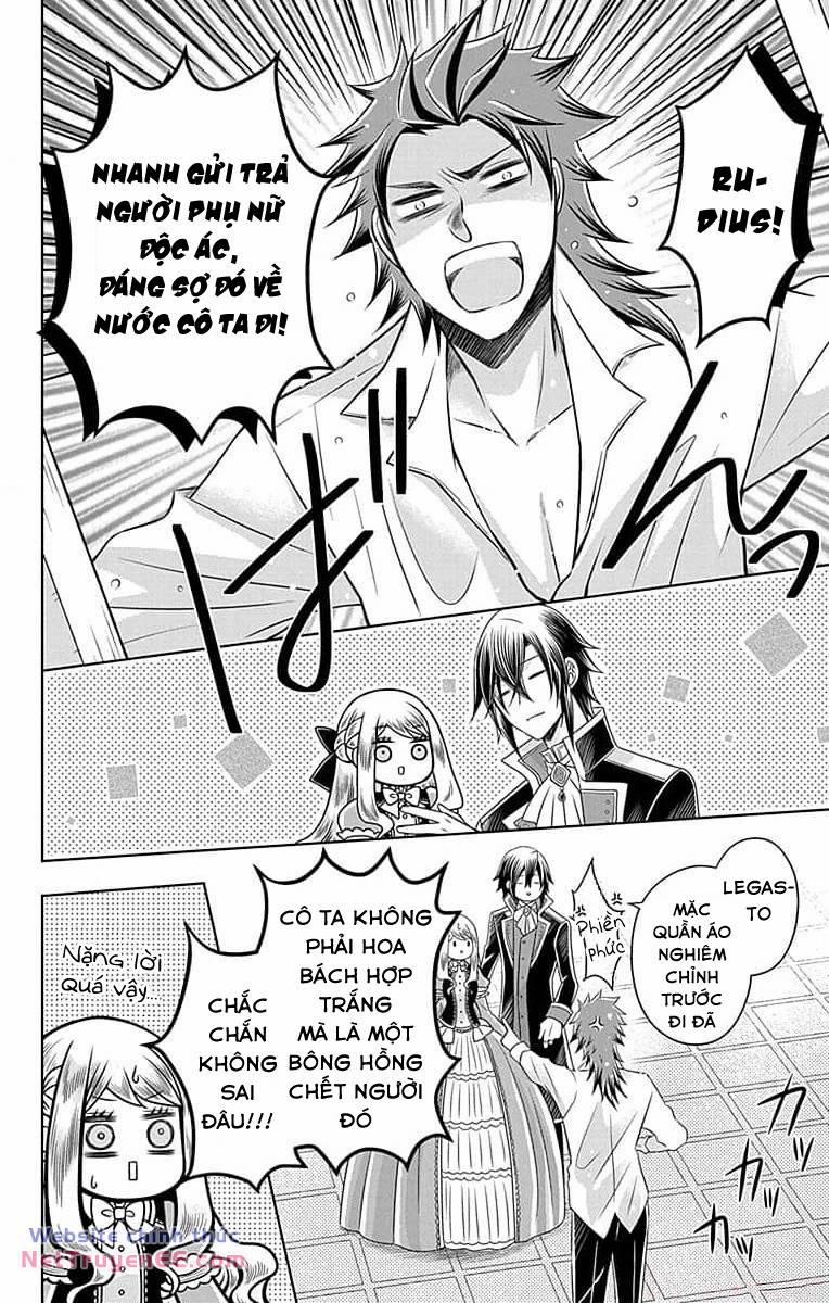 Teikoku No Koiyome 4 trang 28