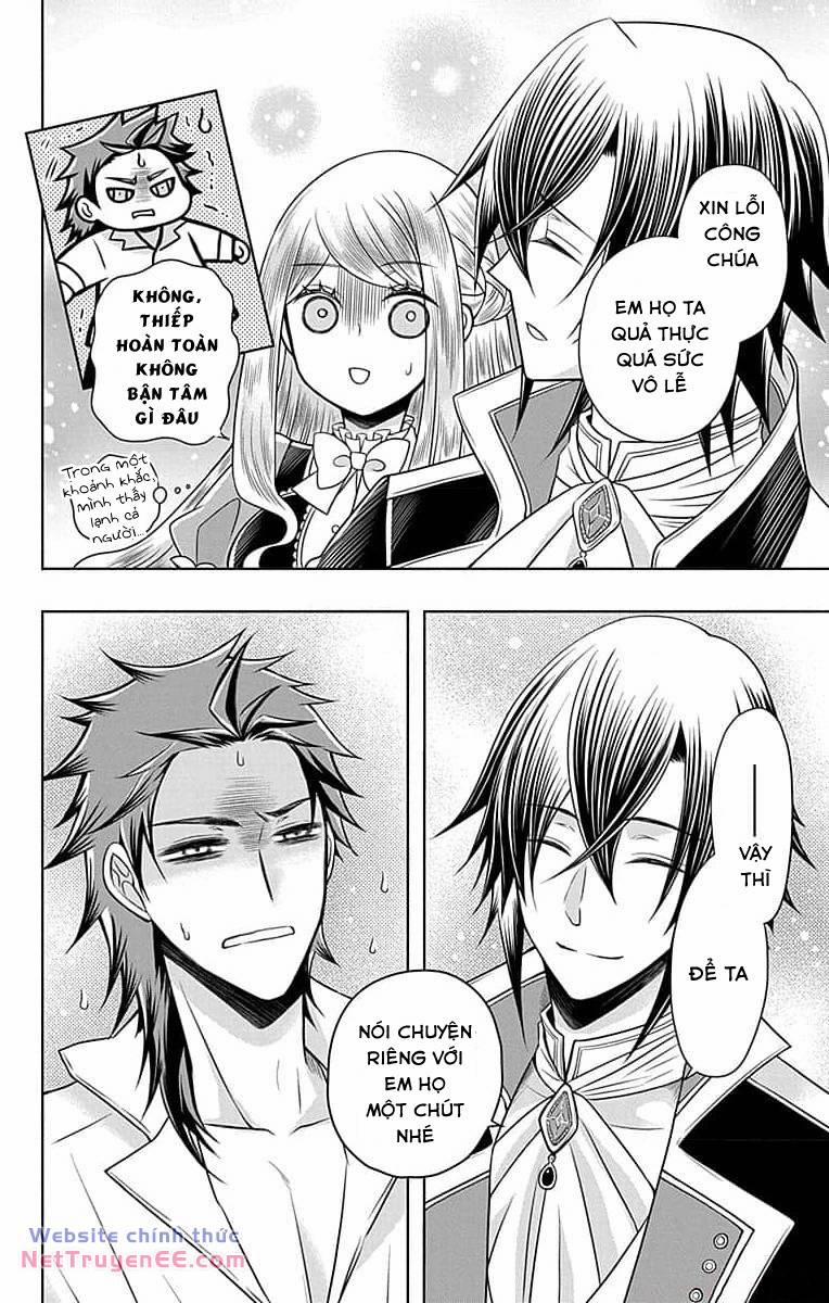 Teikoku No Koiyome 4 trang 30