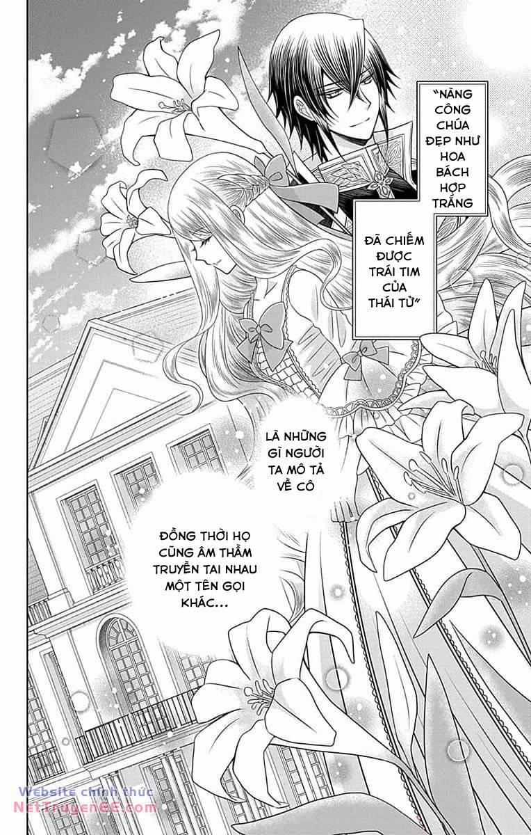 Teikoku No Koiyome 4 trang 4