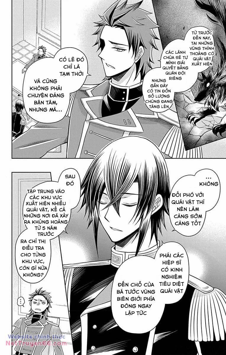 Teikoku No Koiyome 5 trang 12