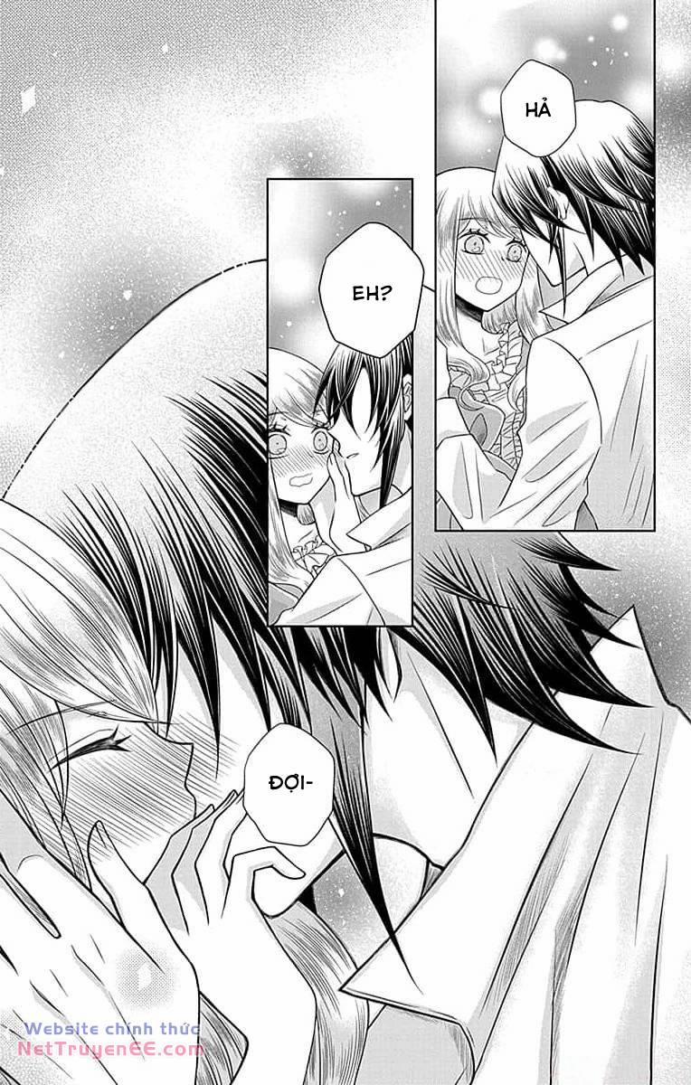 Teikoku No Koiyome 5 trang 27