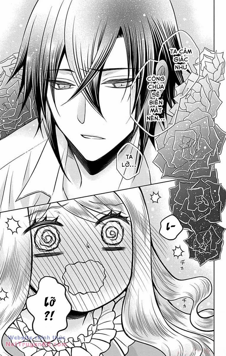 Teikoku No Koiyome 5 trang 29