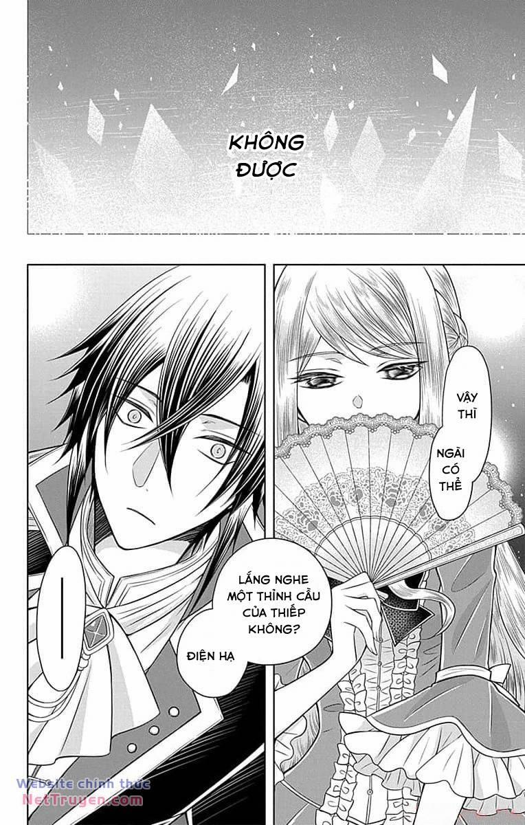 Teikoku No Koiyome 6 trang 10