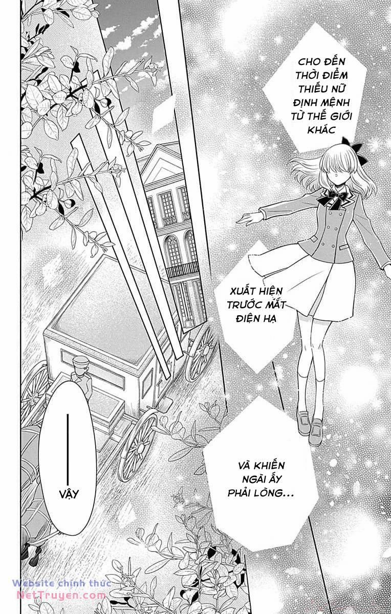 Teikoku No Koiyome 6 trang 12