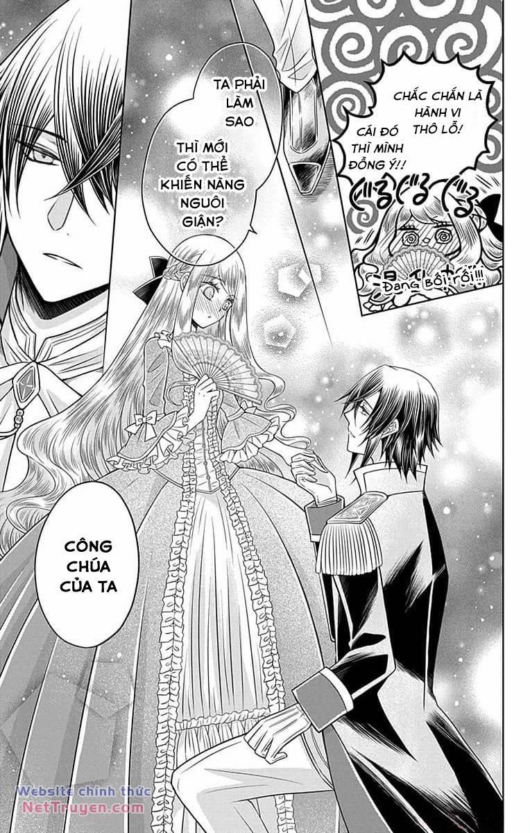 Teikoku No Koiyome 6 trang 7