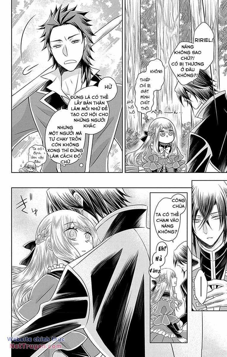 Teikoku No Koiyome 7 trang 15