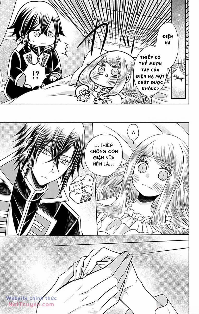 Teikoku No Koiyome 7 trang 24