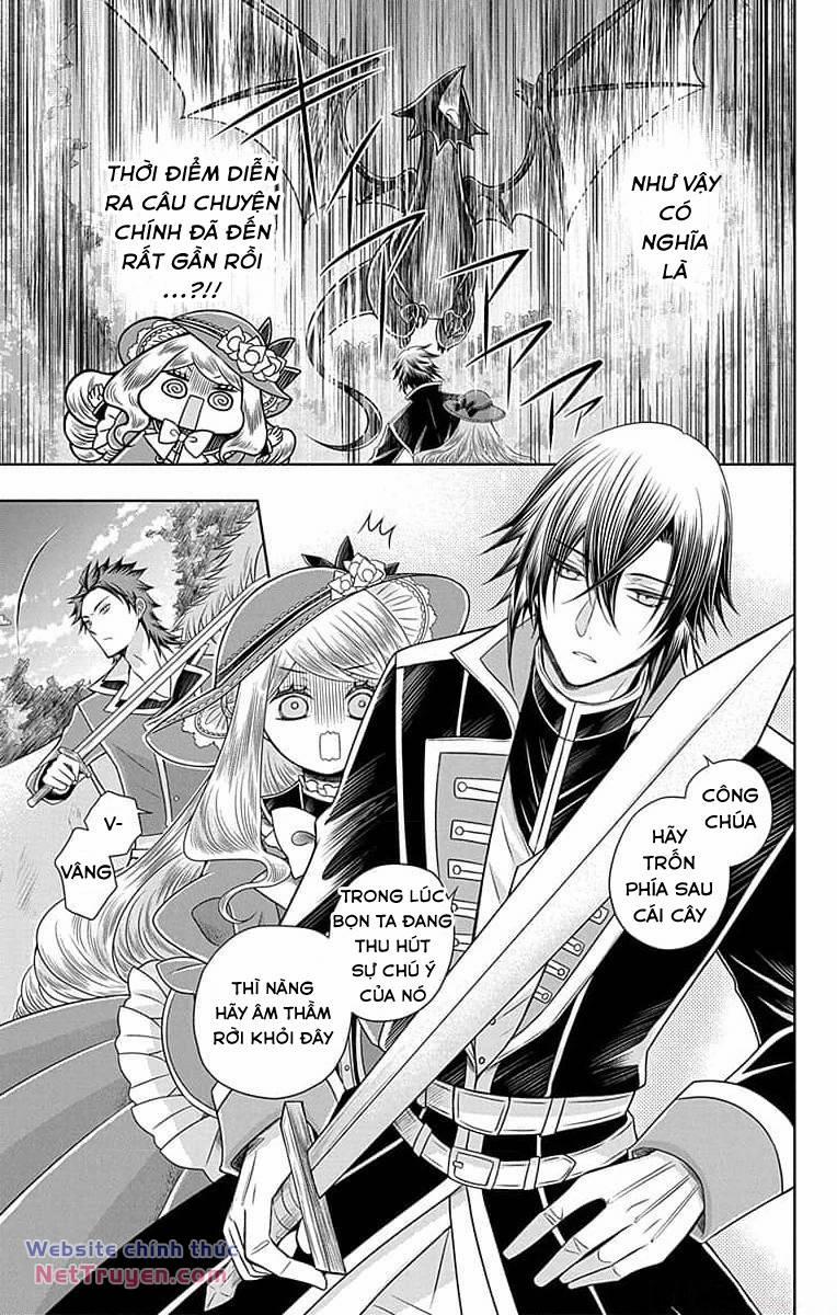 Teikoku No Koiyome 7 trang 3