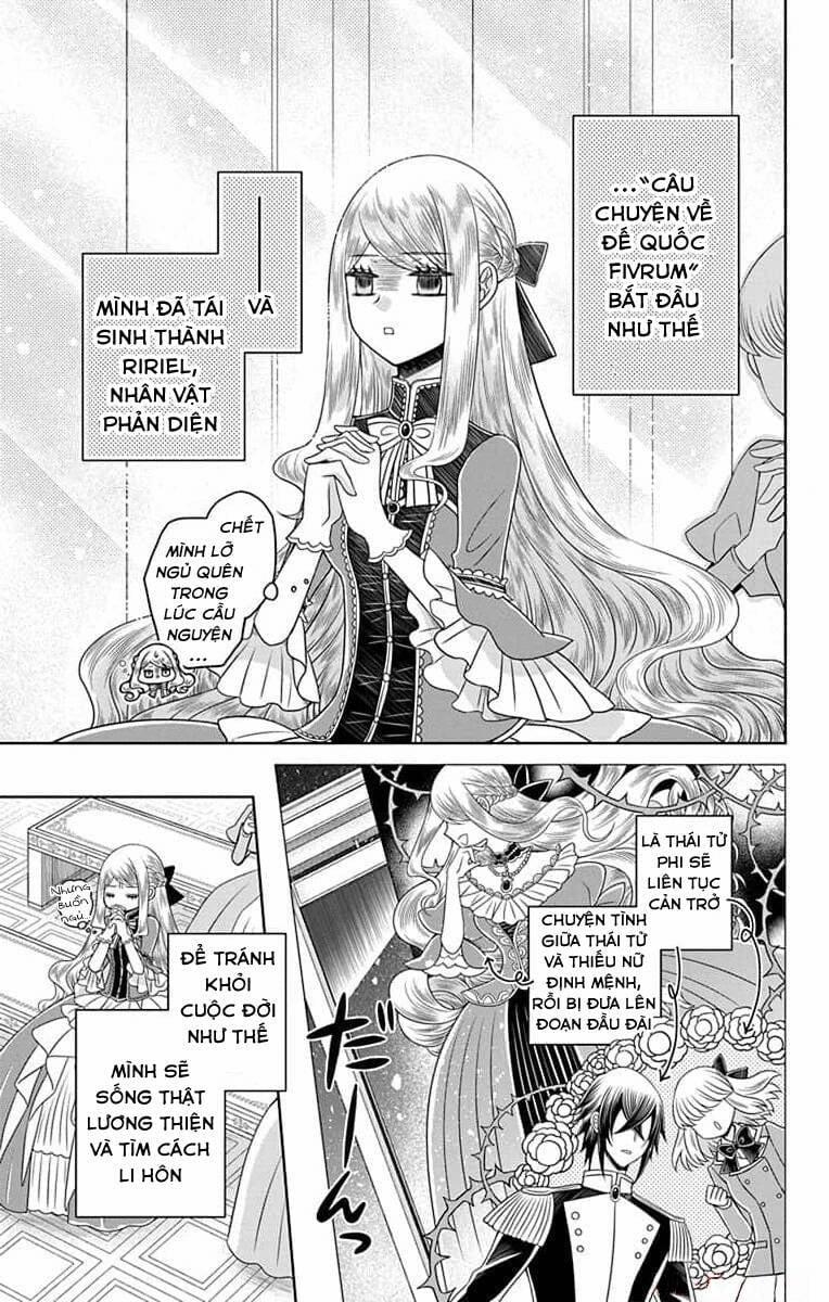 Teikoku No Koiyome 8 trang 10