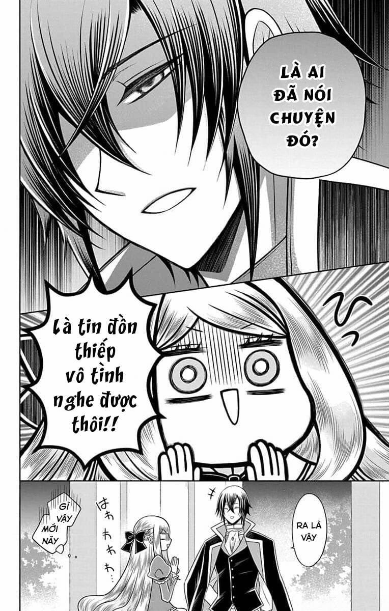 Teikoku No Koiyome 8 trang 27