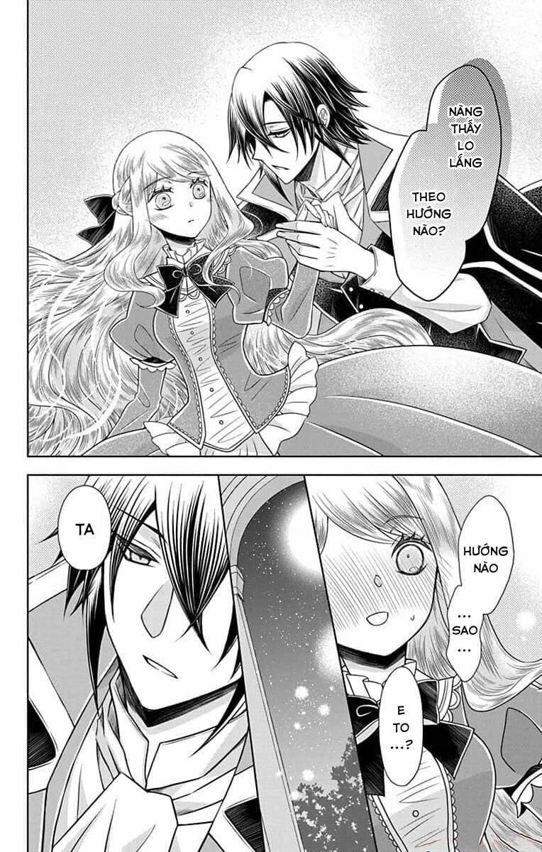 Teikoku No Koiyome 8 trang 29