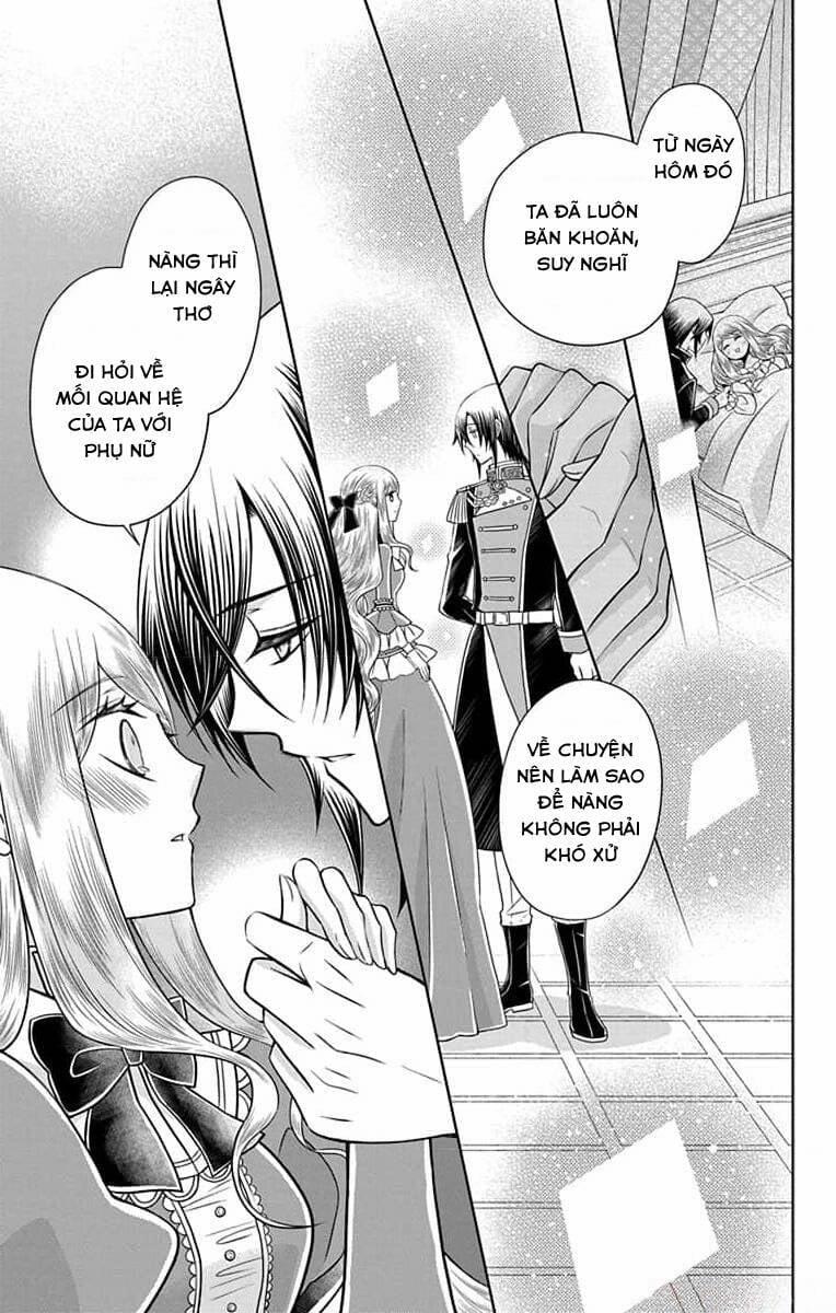 Teikoku No Koiyome 8 trang 30