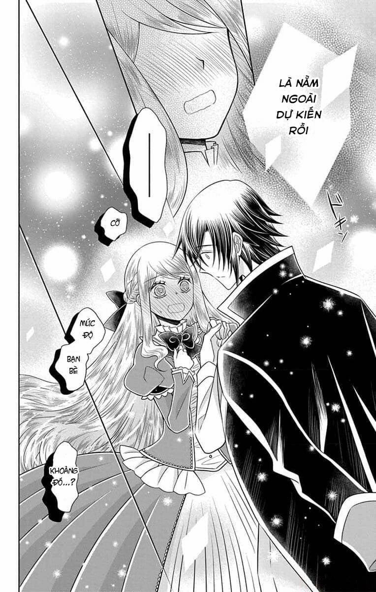 Teikoku No Koiyome 8 trang 33