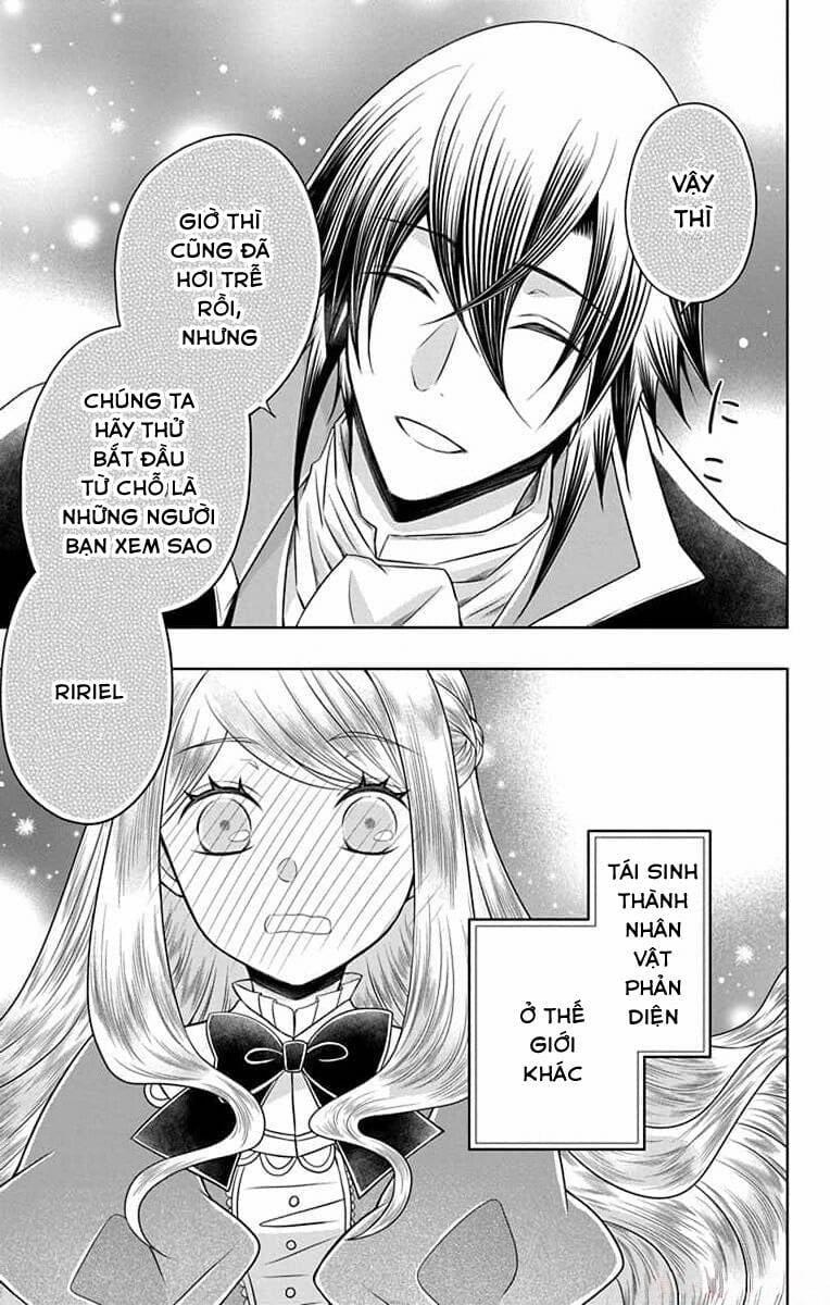 Teikoku No Koiyome 8 trang 36