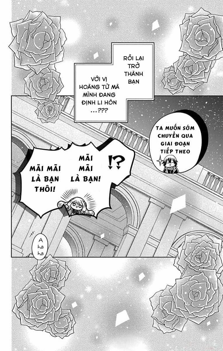 Teikoku No Koiyome 8 trang 37