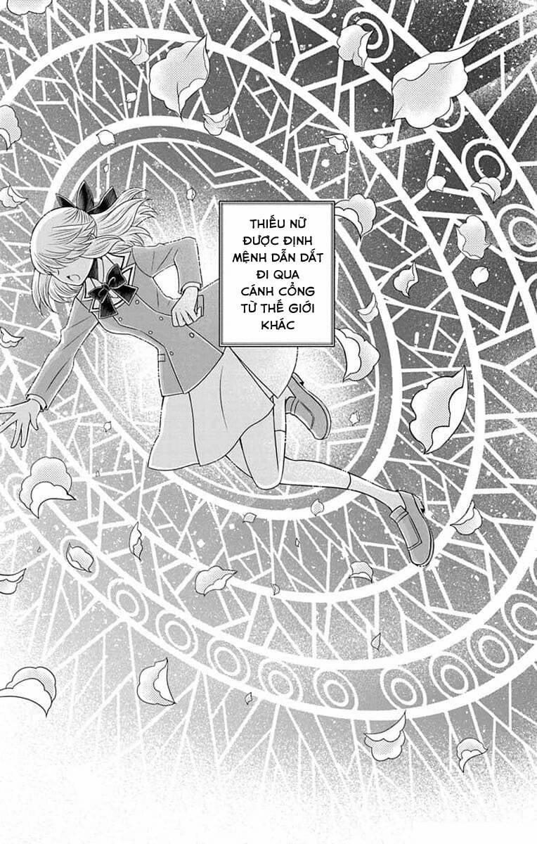 Teikoku No Koiyome 8 trang 8