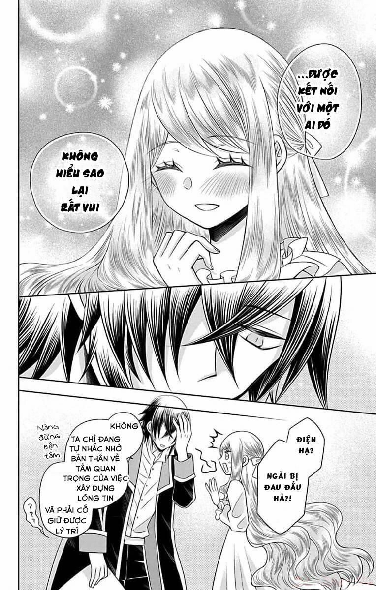 Teikoku No Koiyome 9 trang 18