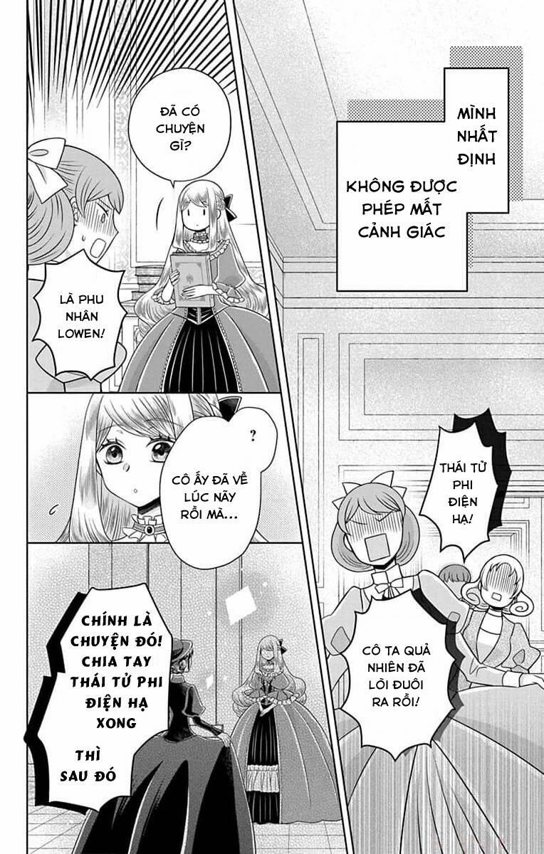 Teikoku No Koiyome 9 trang 20