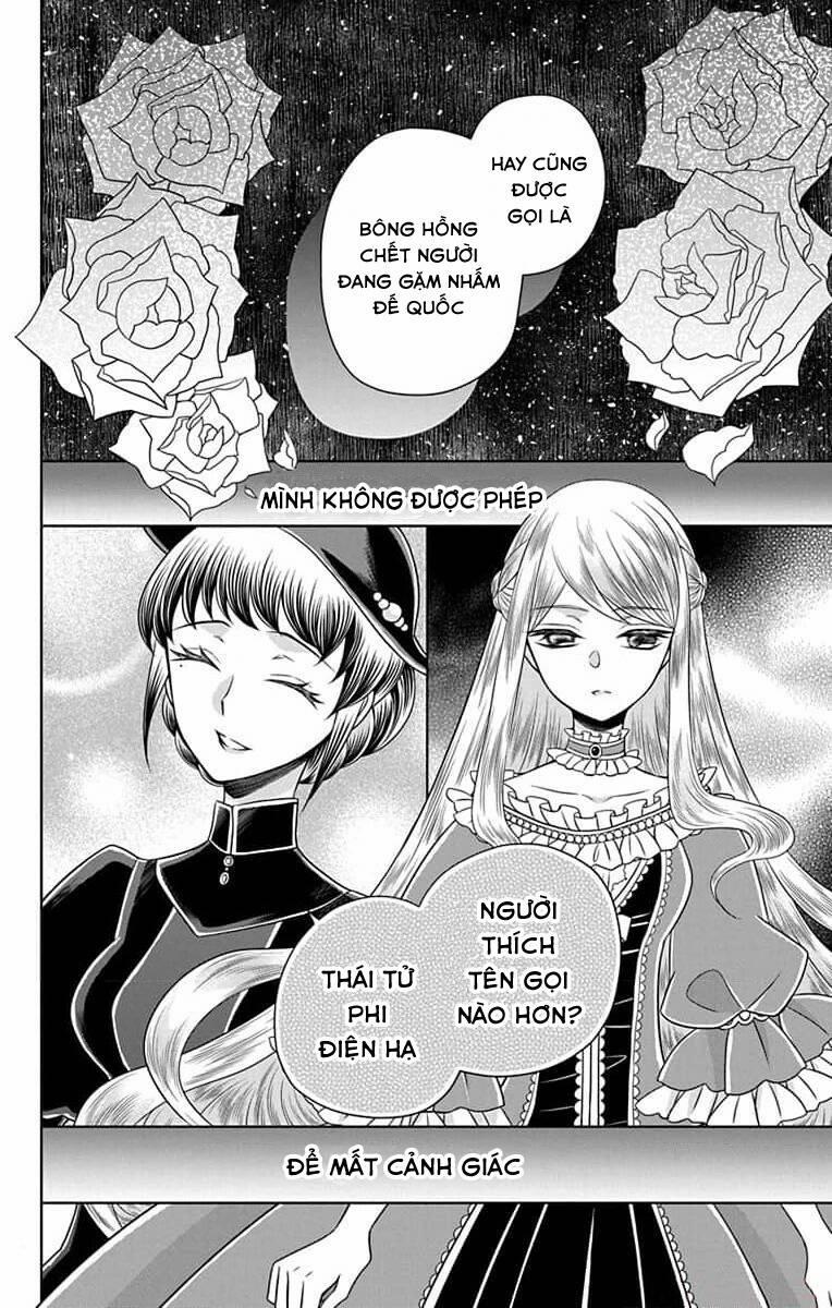 Teikoku No Koiyome 9 trang 30