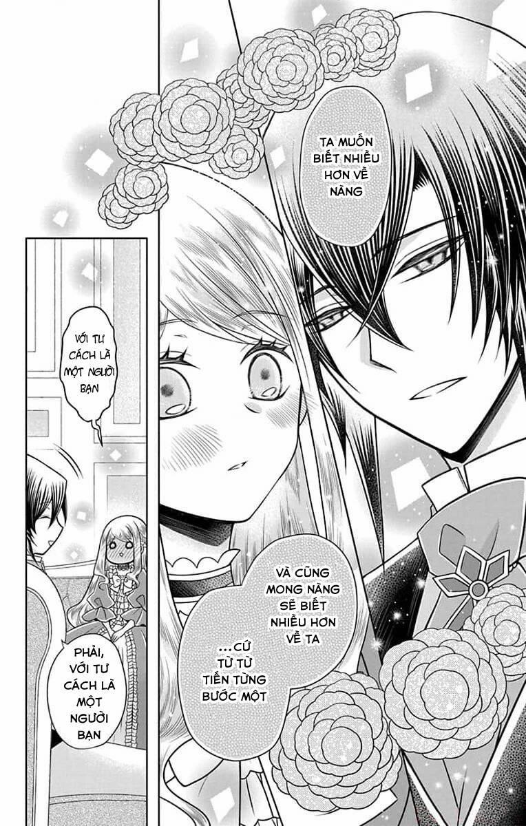 Teikoku No Koiyome 9 trang 6