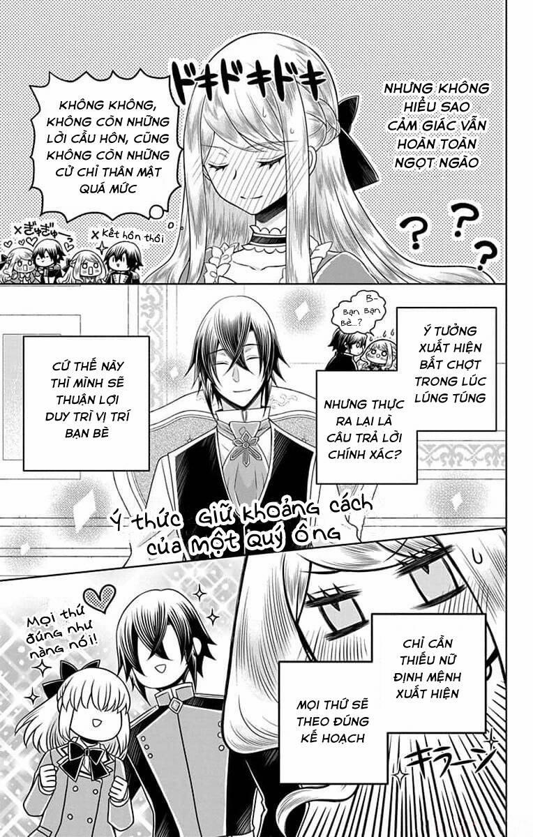 Teikoku No Koiyome 9 trang 7