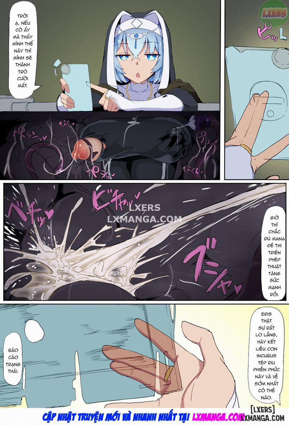 Teikyuu Zako Inma no Shokushu Oneshot trang 22