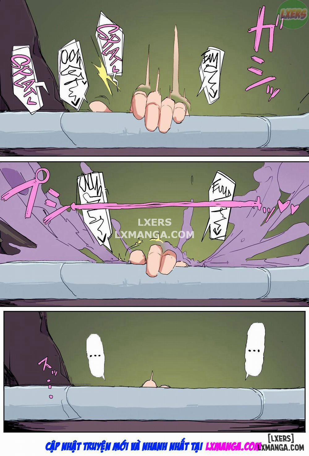 Teikyuu Zako Inma no Shokushu Oneshot trang 42