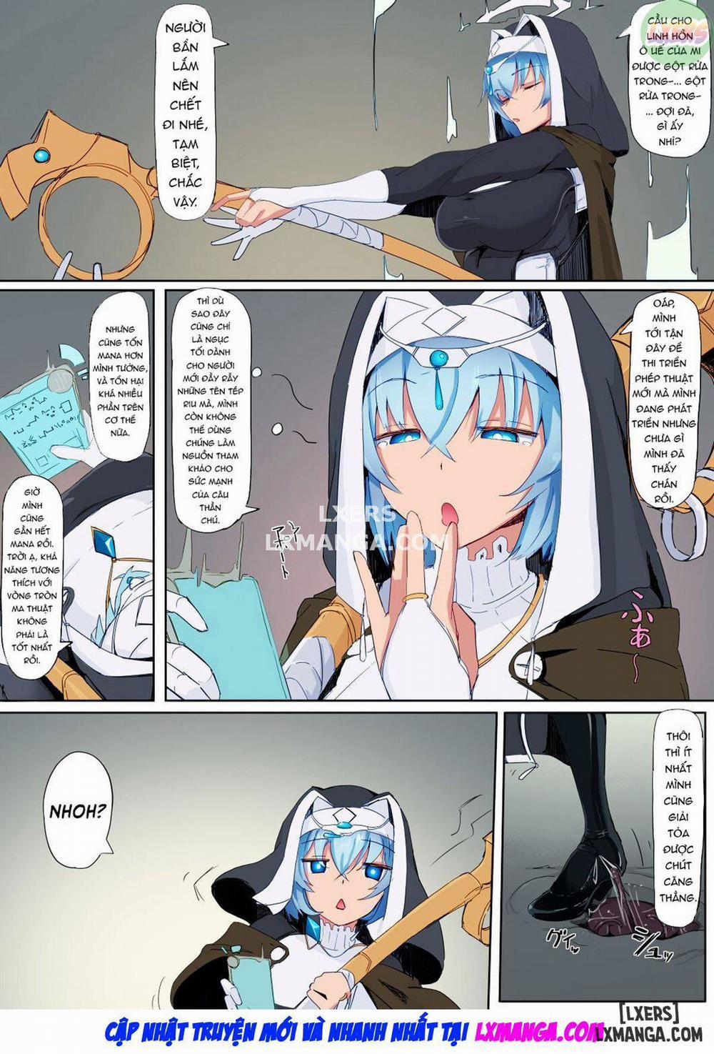 Teikyuu Zako Inma no Shokushu Oneshot trang 5