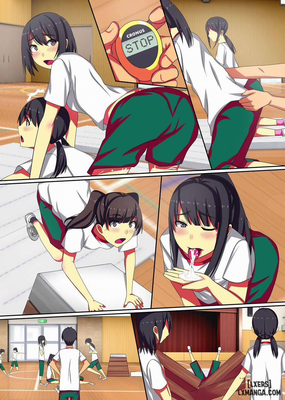 Teishi no Ousama ~ Muteikou na Joshi wo Omoi no mama ni Oneshot trang 12