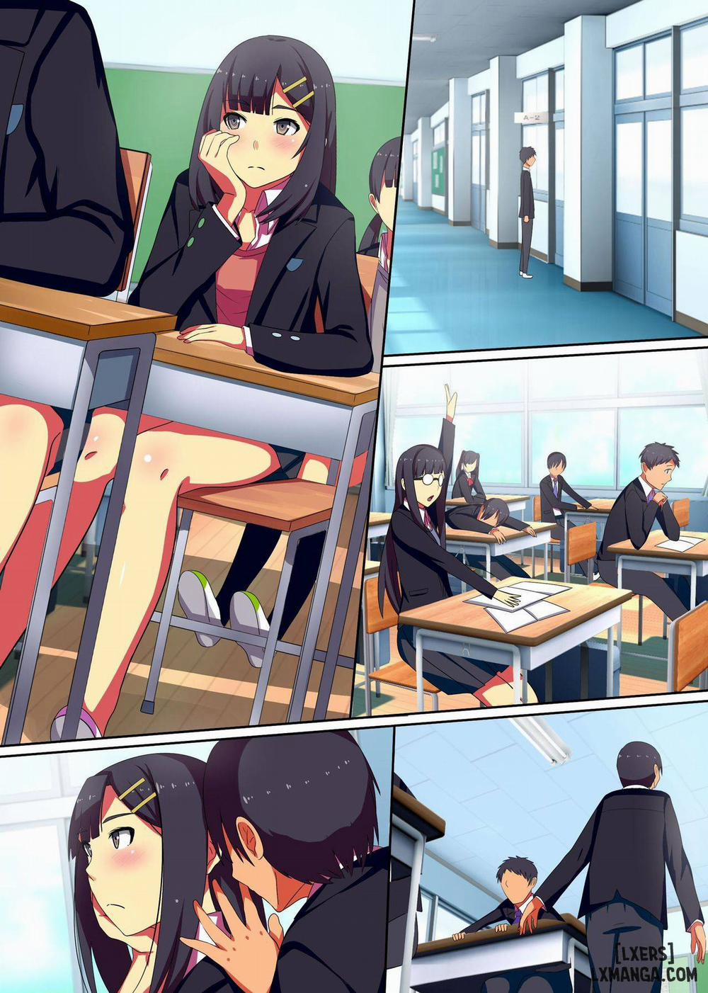 Teishi no Ousama ~ Muteikou na Joshi wo Omoi no mama ni Oneshot trang 13