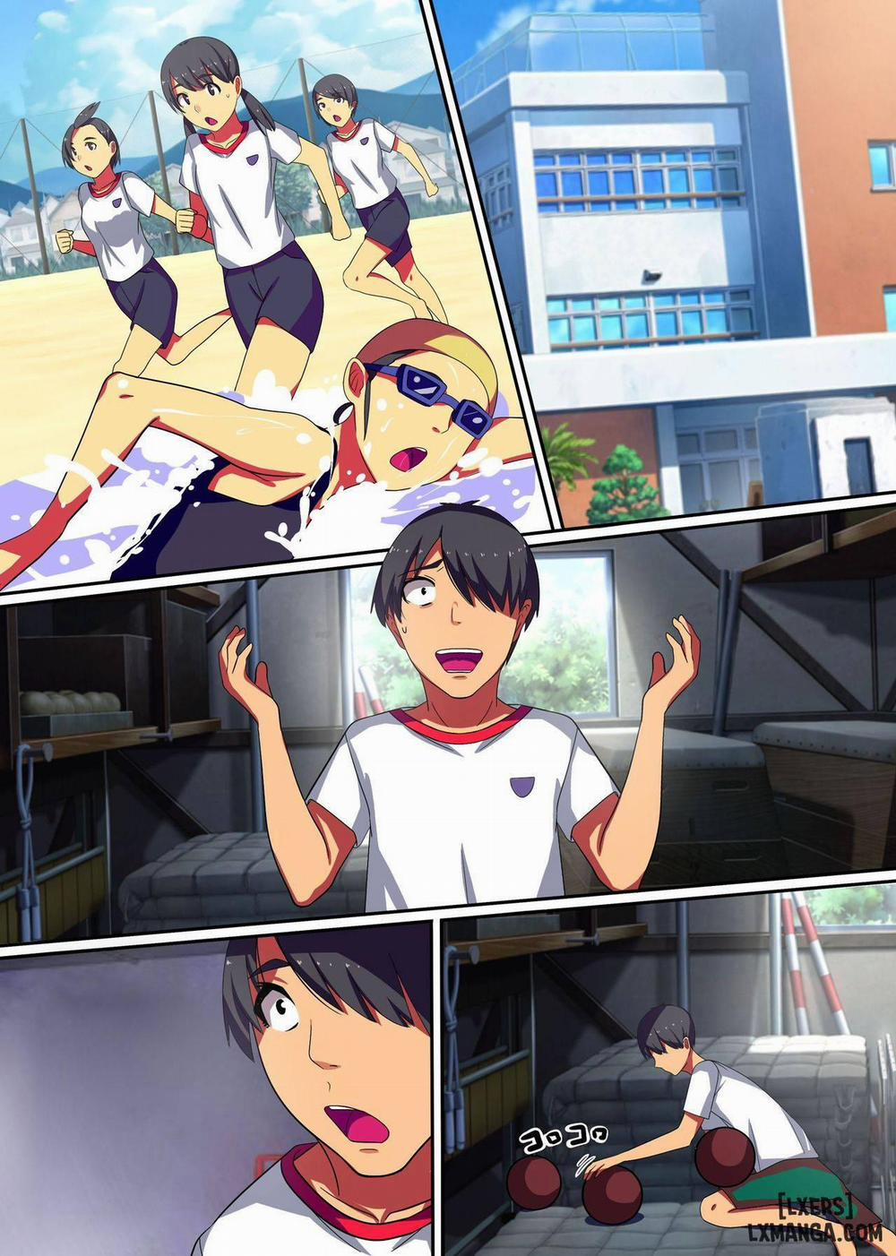 Teishi no Ousama ~ Muteikou na Joshi wo Omoi no mama ni Oneshot trang 2