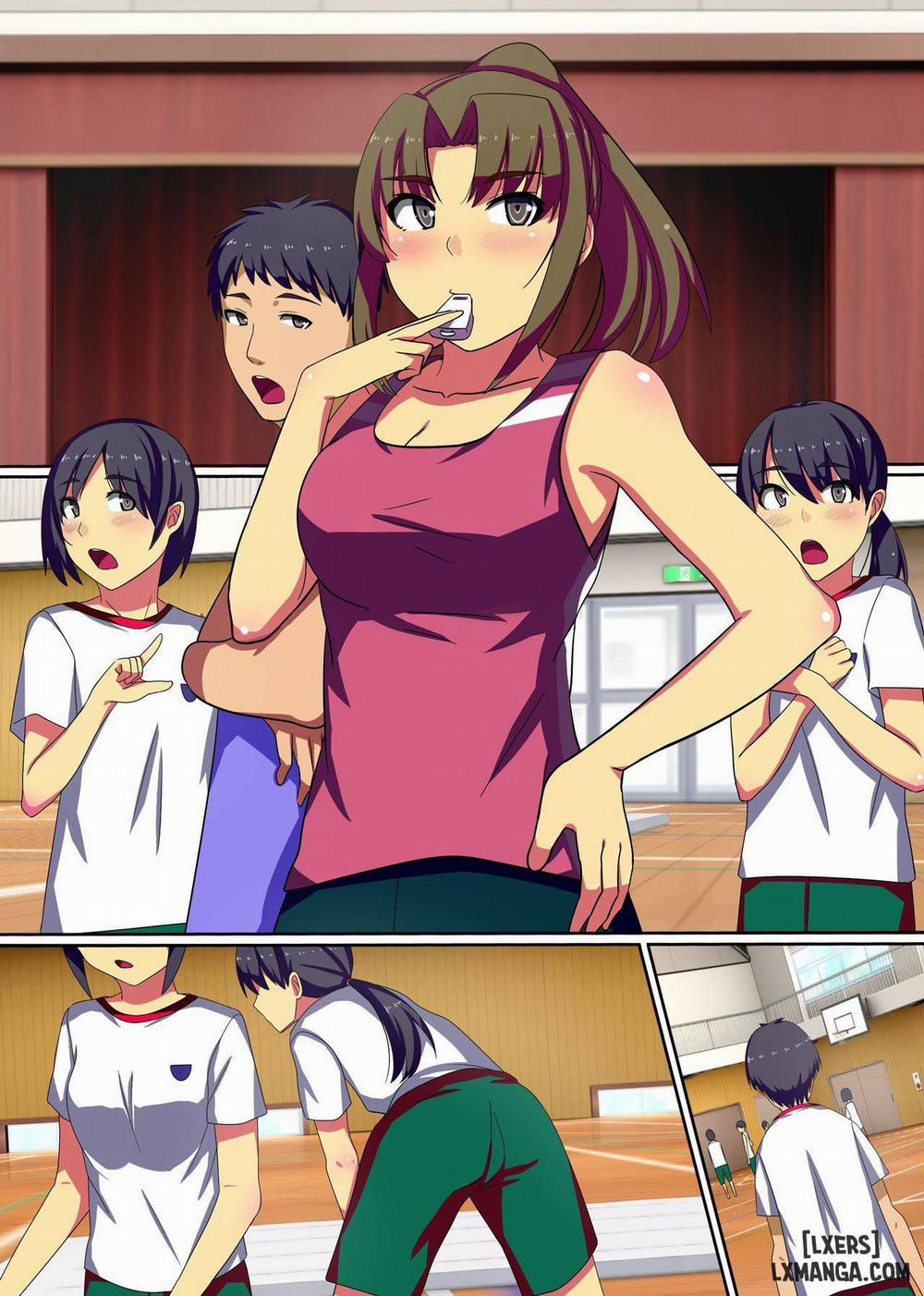 Teishi no Ousama ~ Muteikou na Joshi wo Omoi no mama ni Oneshot trang 3