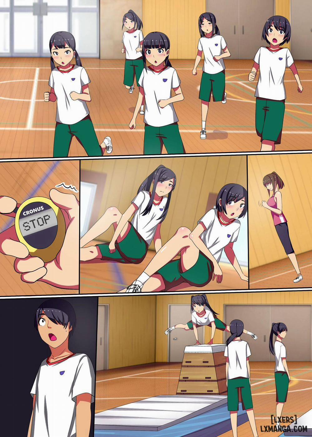 Teishi no Ousama ~ Muteikou na Joshi wo Omoi no mama ni Oneshot trang 4