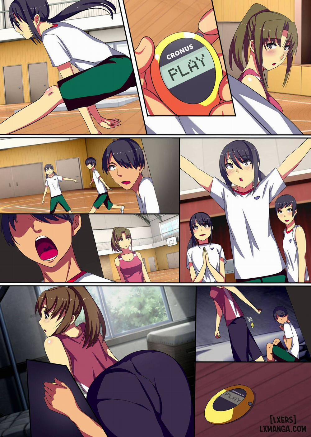 Teishi no Ousama ~ Muteikou na Joshi wo Omoi no mama ni Oneshot trang 6