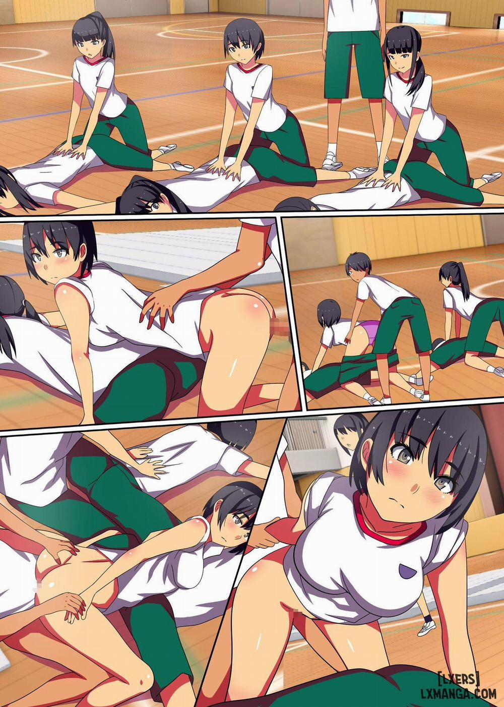 Teishi no Ousama ~ Muteikou na Joshi wo Omoi no mama ni Oneshot trang 9