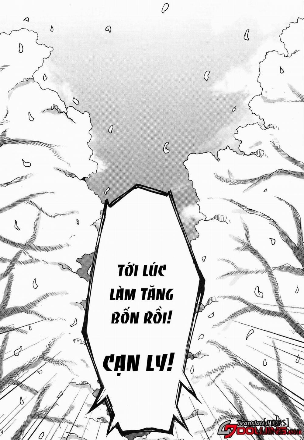 Teitoku wa Hana yori Dango jan Oneshot trang 2