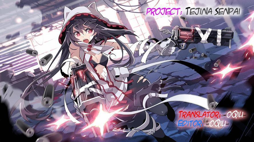 Tejina Senpai 1 trang 13