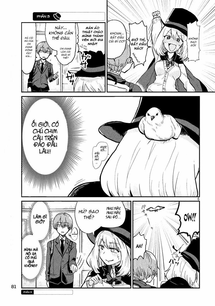 Tejina Senpai 1 trang 5