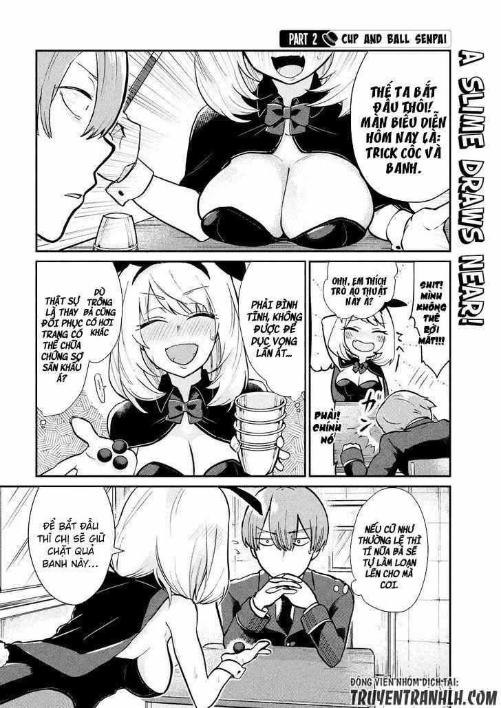 Tejina Senpai 10 trang 2