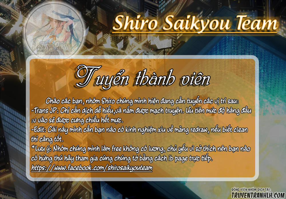 Tejina Senpai 18 trang 2