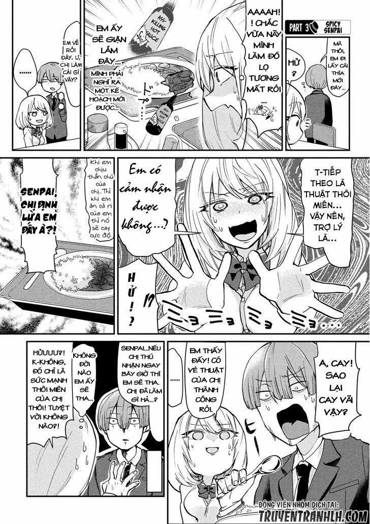 Tejina Senpai 19 trang 5