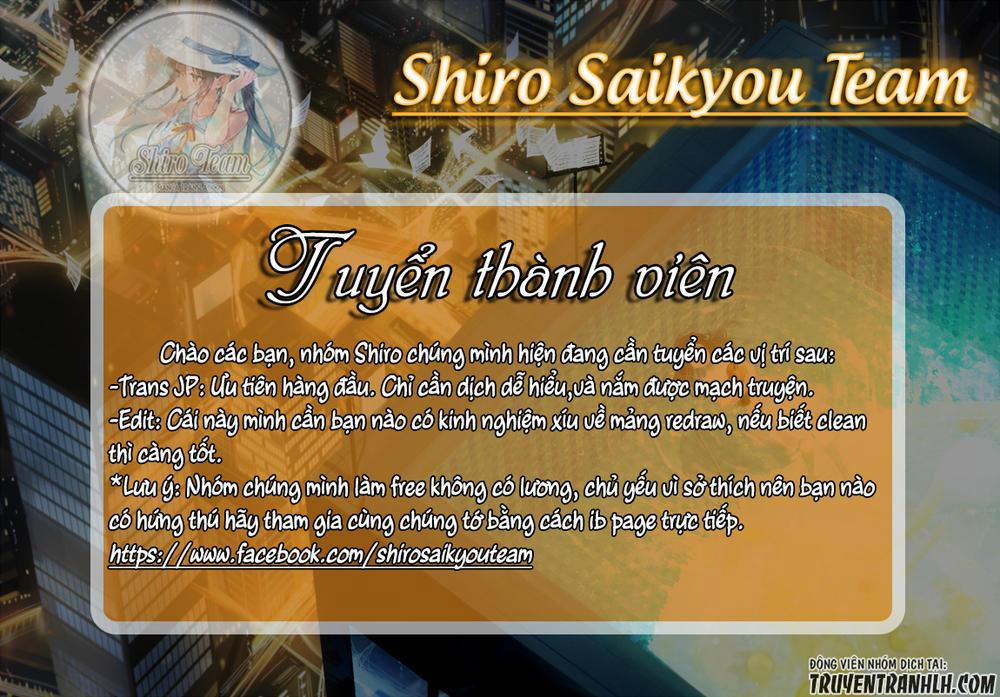 Tejina Senpai 19 trang 8