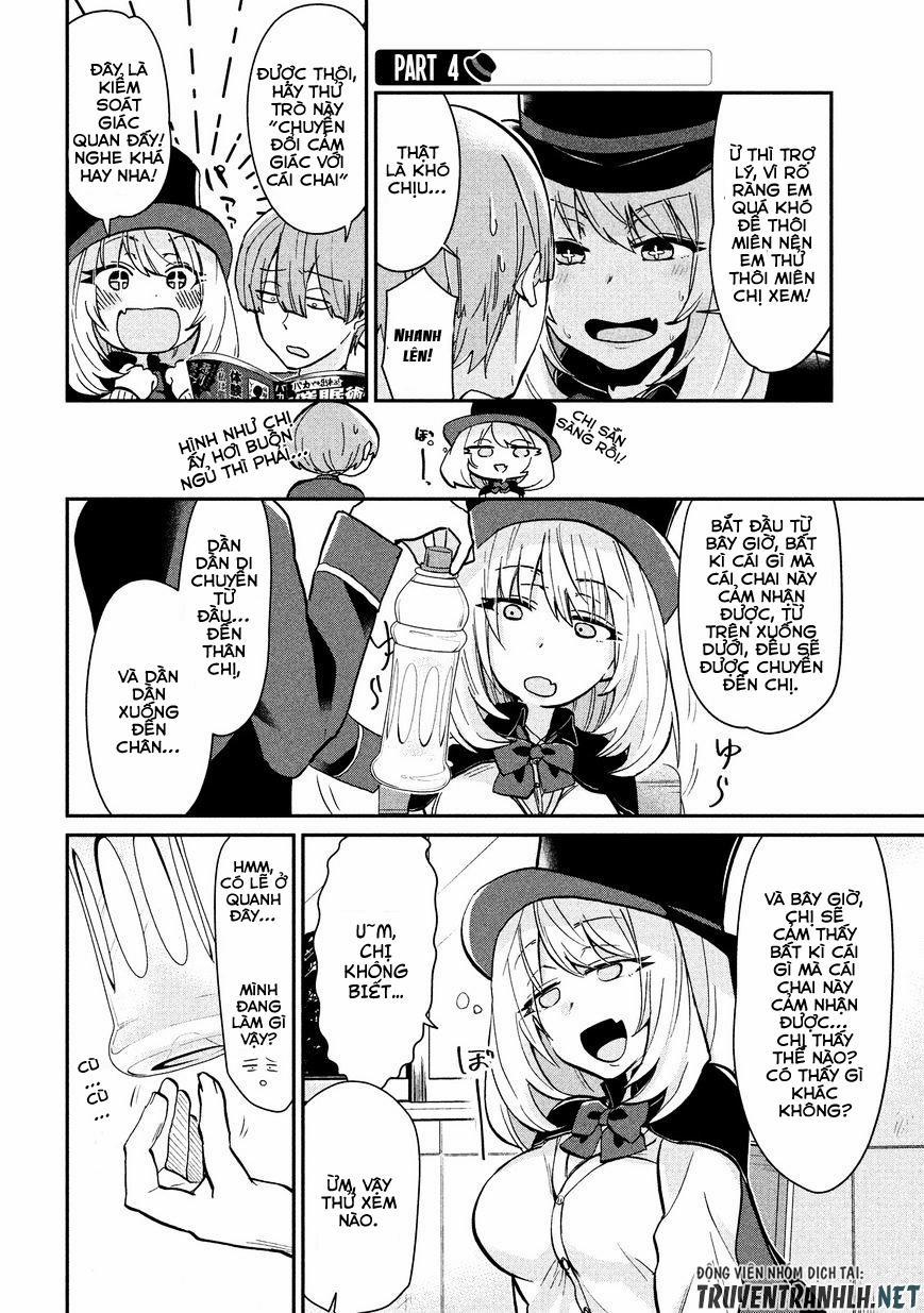 Tejina Senpai 20 trang 5