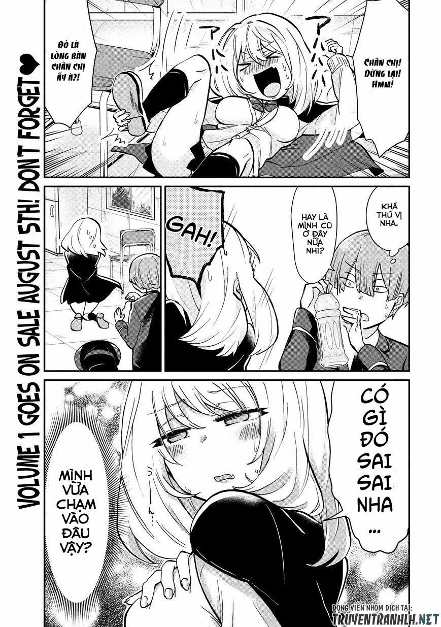 Tejina Senpai 20 trang 6