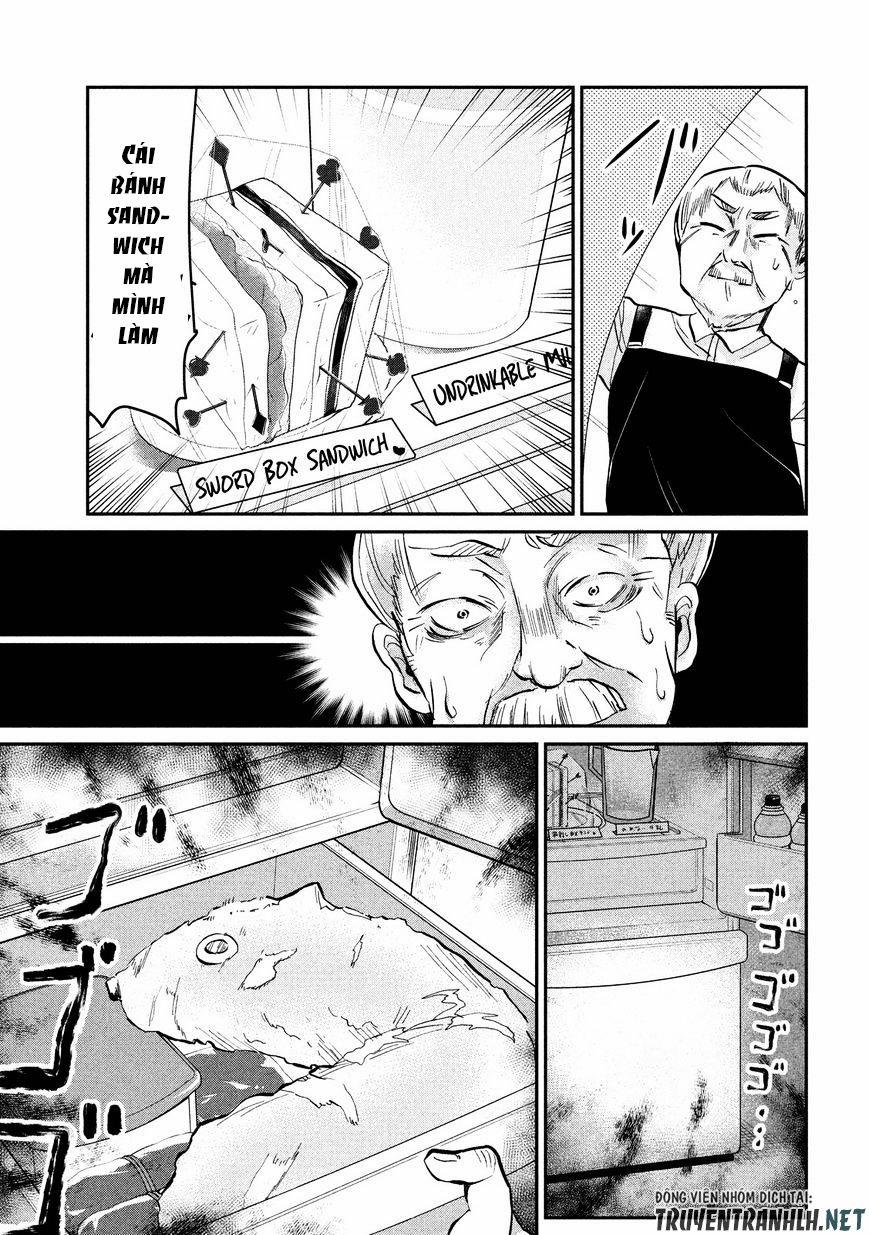 Tejina Senpai 22 trang 5