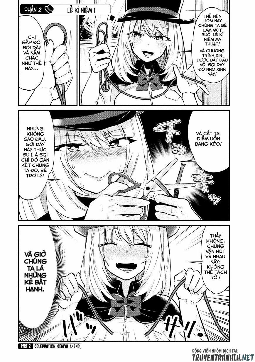 Tejina Senpai 24 trang 4